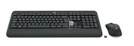 Zestawy komputerowe - Logitech MK540 Advanced klawiatura RF Wireless QWERTY Hiszpański - miniaturka - grafika 1