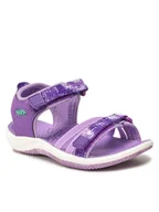 Buty dla dziewczynek - Keen Sandały Verano 1026072 Fioletowy - miniaturka - grafika 1