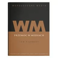 Publicystyka - UMCS Wydawnictwo Uniwersytetu Marii Curie-Skłodows Współczesne media. Tom 1. Przemoc w mediach praca zbiorowa - miniaturka - grafika 1