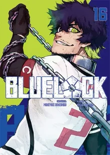 Blue Lock. Tom 16 - Yusuke Nomura - Komiksy dla młodzieży - miniaturka - grafika 1