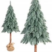 Choinki - Choinka OLA na pniu 160cm sztuczne drzewko - miniaturka - grafika 1