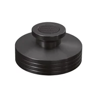 Inne akcesoria audio-wideo - Stabilizator do gramofonu DYNAVOX Alu-Carbon PST330 czarny - miniaturka - grafika 1