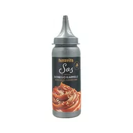 Czekolada - TERRAVI Terravita Sos Słonego Karmelu  200G - miniaturka - grafika 1
