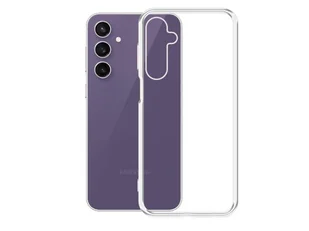 3MK Clear Case do Samsung Galaxy S24 FE 5903108583978 - Etui i futerały do telefonów - miniaturka - grafika 1