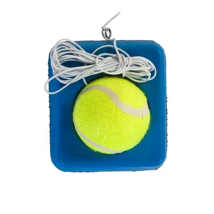 Trenażer trener do tenisa SPORTEX - Piłka nożna - miniaturka - grafika 4