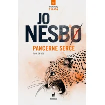 Wydawnictwo dolnośląskie Pancerne serce Tom 1 i 2 Kryminał z klasą nr 12 i 13 Jo Nesb 24911 - Kryminały Wydawnictwo dolnośląskie Pancerne serce Tom 1 i 2 Kryminał z klasą nr 12 i 13 Jo Nesb 24911 - Kryminały - miniaturka - grafika 1