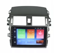 Nawigacja GPS - Radio Nawigacja Gps Toyota Corolla E15 2006-2012 - miniaturka - grafika 1