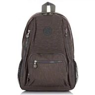 Plecaki - Plecak Sportowy Lekki Verse Szary Sp-09-Gr - miniaturka - grafika 1