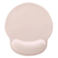 Maty edukacyjne - Podkładka pod mysz Mouse padub W/U różowa - miniaturka - grafika 1