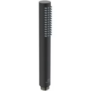 Ideal Standard Archimodule słuchawka prysznicowa czarny mat BC774XG - Słuchawki prysznicowe - miniaturka - grafika 1