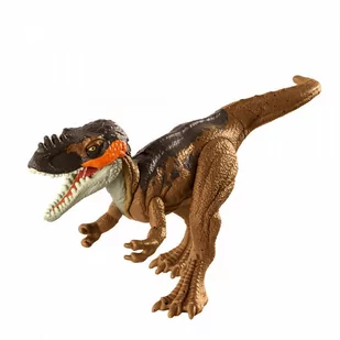 Figurka Jurassic World Dzikie dinozaury Alioramus - Figurki dla dzieci - miniaturka - grafika 1