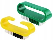 Pozostałe akcesoria do kąpieli i SPA - Giguś Szczoteczka do rąk Irys - miniaturka - grafika 1