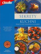 Książki kucharskie - Sekrety kuchni - miniaturka - grafika 1