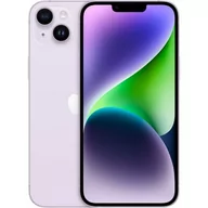 Telefony komórkowe - Apple iPhone 14 Plus 5G 6GB/128GB Dual Sim Fioletowy MQ503PX/A - miniaturka - grafika 1