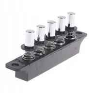 Akcesoria i części do okapów - Przełącznik okapu kuchennego z 5 przyciskami typu fortepianowego - miniaturka - grafika 1