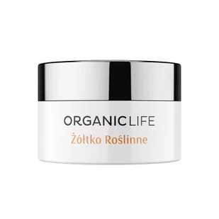 Organic Life Life Fitoregulator Żółtko Roślinne - skóra wrażliwa i atopowa - Kremy do twarzy - miniaturka - grafika 1