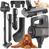 Odkurzacze pionowe - Sharp SA-VP4221BS - miniaturka - grafika 1