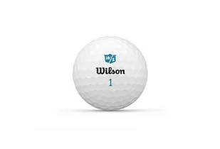 Piłki golfowe Wilson Staff Duo Soft Women's, 3 szt - Golf - miniaturka - grafika 3
