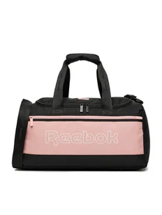 Reebok Torba weekendowa C-RBK-P-005-08 Czarny - Torby sportowe - miniaturka - grafika 1