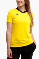 Bluzki damskie - adidas koszulka damska t-shirt bluzka sportowa Entrada 22 roz. Xs - miniaturka - grafika 1