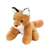 Maskotki i pluszaki - Beppe Maskotka Lis Lisek Pluszak Zoo - 13 cm - miniaturka - grafika 1