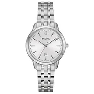 Zegarki męskie - Bulova 96M165, srebro - miniaturka - grafika 1