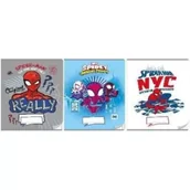 Zeszyty szkolne - Beniamin Zeszyt A4/32K kratka Spider man (10szt) - miniaturka - grafika 1