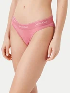 Majtki damskie - Calvin Klein Underwear Figi klasyczne 000QF7880E Różowy - miniaturka - grafika 1