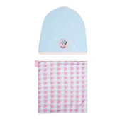 Czapki dla dzieci - Komplet dziecięcy Mickey&Friends CEO-ACCCS-AW25-220DSTC - miniaturka - grafika 1