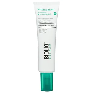 Aflofarm FARMACJA POLSKA SP. Z O.O. Bioliq Specialist Niedoskonałości normalizujący krem na dzień 30 ml 7069761 - Kremy do twarzy - miniaturka - grafika 1