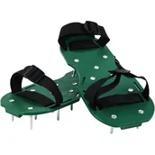 Wertykulatory i aeratory - GOCKOWIAK Kolce do napowietrzania Aerator Zielony - miniaturka - grafika 1