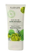 Kremy i maski do rąk - Flos-Lek Floslek Hand Care Botanical Krem do rąk odmładzający Masło Shea 50ml - miniaturka - grafika 1