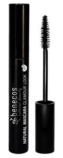 BENECOS Tusz do rzęs Glamour Look Ultimate Black / głęboka czerń 122 93949 - Tusze do rzęs - miniaturka - grafika 1