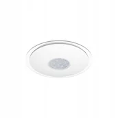 Lampy sufitowe - Plafon Vizzini Enki śr. 56 cm Led Inspire - miniaturka - grafika 1