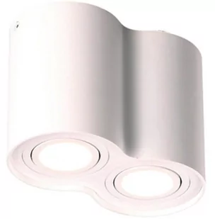 Maxlight Basic Round II C0085 Kinkiet - Lampy ścienne - miniaturka - grafika 1