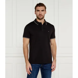 Tommy Hilfiger Polo Regular Fit - Koszule męskie - miniaturka - grafika 1