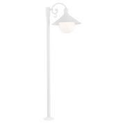 Lampy ogrodowe - Argon ERBA BIS 3295 zewnętrzna lampa stojąca 1x60W E27 - miniaturka - grafika 1