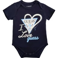 Spodnie i spodenki dla chłopców - Guess Komplet Regular Fit - miniaturka - grafika 1