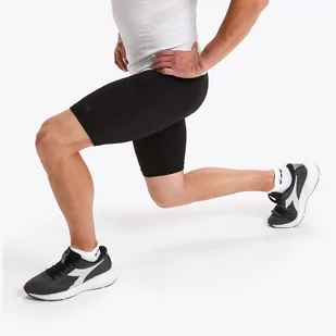 Spodenki krótkie męskie DIADORA BERMUDA ACT - Spodenki męskie - miniaturka - grafika 4