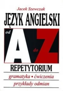 Kram Repetytorium Od A do Z - J.angielski w.2014 KRAM - Pomoce naukowe - miniaturka - grafika 2