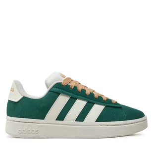 Sneakersy adidas Grand Court Alpha 00S IH3850 Zielony - Sneakersy damskie - miniaturka - grafika 1