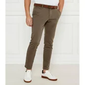 Spodnie męskie - BOSS BLACK Spodnie chino Kaito1 | Slim Fit - miniaturka - grafika 1