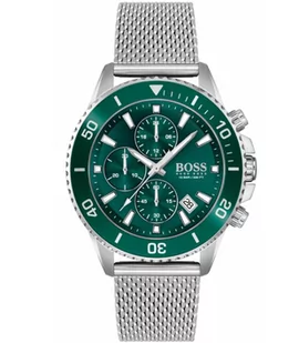 Zegarek ZEGAREK HUGO BOSS 1513905 - Zegarki męskie - miniaturka - grafika 1