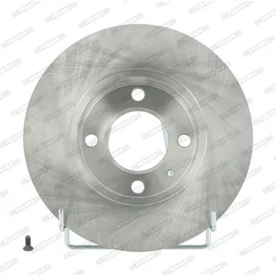 Tarcza hamulcowa FERODO DDF042 - Tarcze hamulcowe - miniaturka - grafika 1