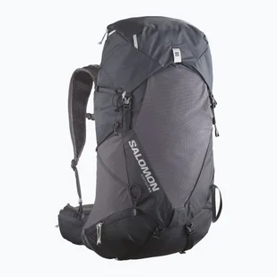 Plecak turystyczny męski Salomon Aerotrek 50 l anthracite/nine iron/alloy WYSYŁKA W 24H 30 DNI NA ZWROT - Plecaki - miniaturka - grafika 1