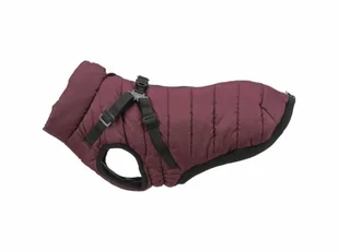 Płaszcz dla psa Trixie Pirou Kasztanowy XXS - Ubranka dla psów - miniaturka - grafika 1