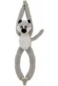 Maskotki i pluszaki - Lemur wiszący 45cm - miniaturka - grafika 1