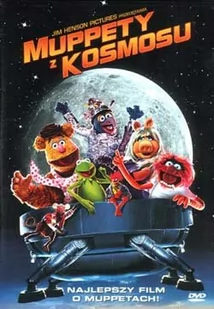 Muppety z kosmosu - Pozostałe filmy DVD - miniaturka - grafika 1