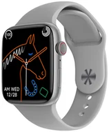 Smartwatch - Zegarek Hagen HC47.112.5612 smartwatch HC47 szary - - miniaturka - grafika 1