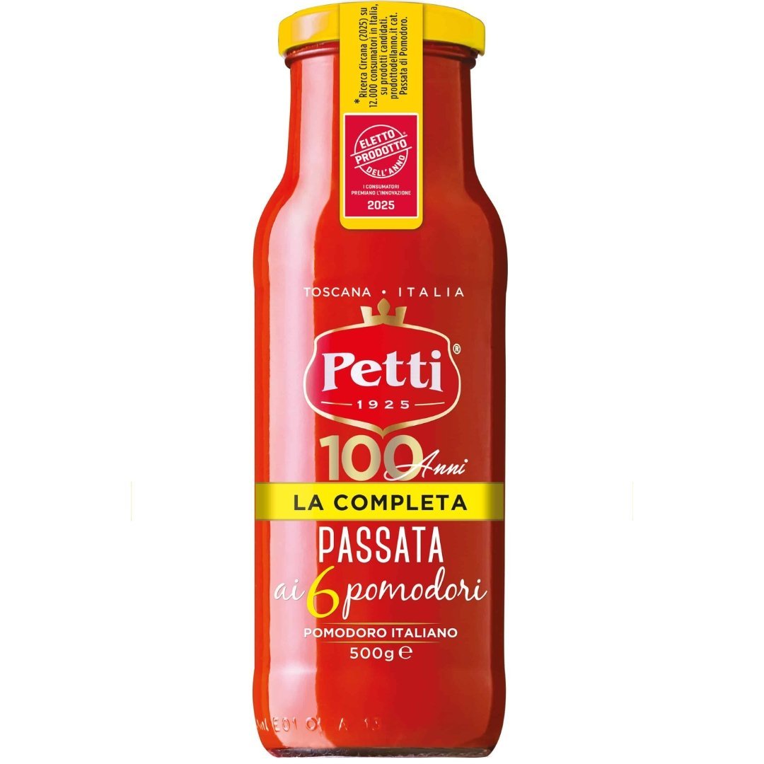 Passata pomidorowa La completa 500g - Petti